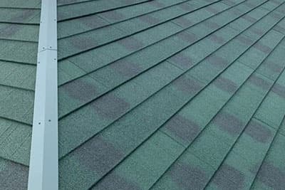 棟板金の剥がれ、浮きなど