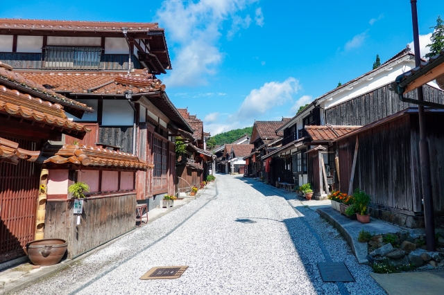 津和野