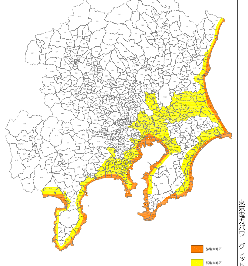 神奈川県の塩害と屋根修理の関連について