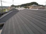 千葉市稲毛区にて屋根修理〈カバー工法・換気棟設置〉