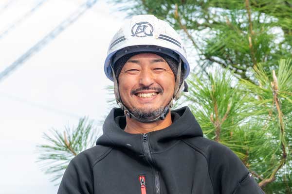 岐阜の屋根守り隊プライベートについて