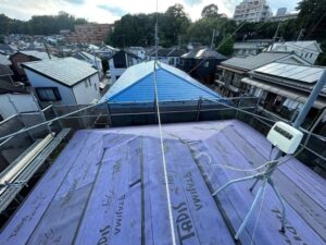 東京都八王子市 施工前