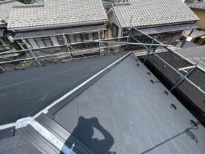 東京都八王子市 施工中