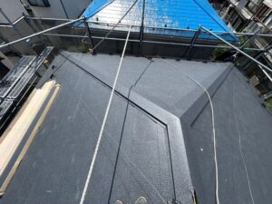 東京都八王子市 施工中