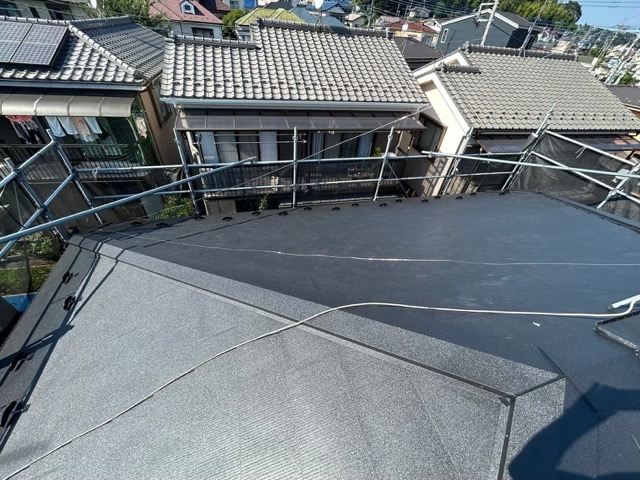 東京都八王子市 施工後