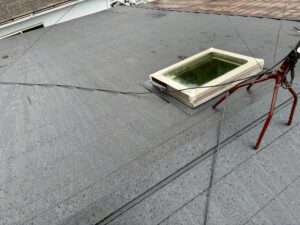 カバー工法 完工