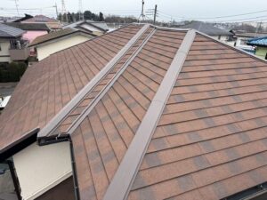 屋根修理 ディプロマットスター新設