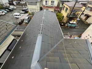 屋根修理 施工前