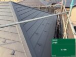 東京都昭島市にて築31年戸建て屋根修理及び外壁塗装