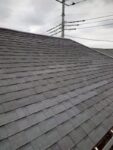 さいたま市岩槻区にて屋根修理〈パミール屋根材の割れ・劣化〉