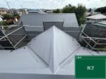 八王子市にて屋根修理〈築22年戸建てのカバー工法〉