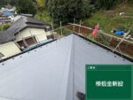 八王子市にて屋根修理〈築40年戸建てのカバー工法〉